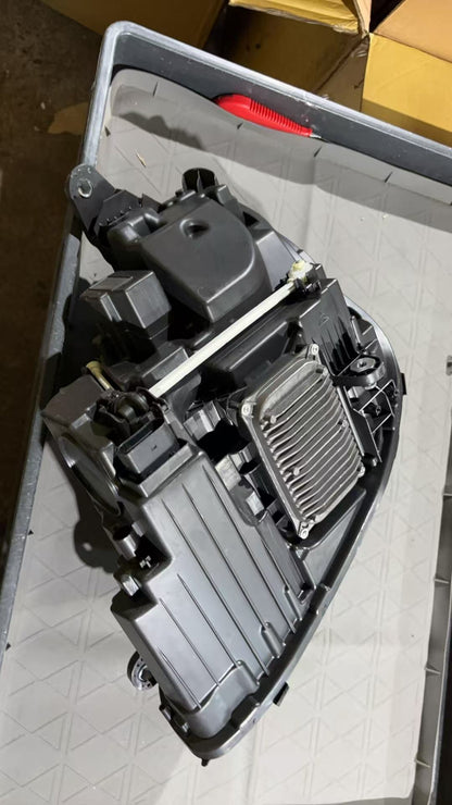 Open box For benz E Class 2016-2021 W213 E200 260 300 350 - actual condition photo