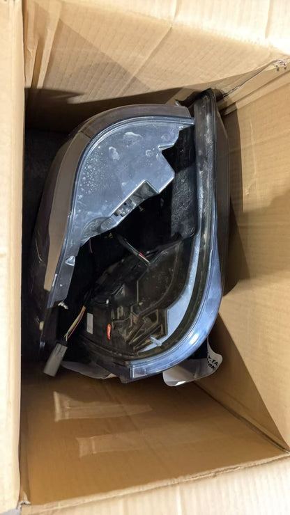 Open box Ford F150 21-23 Only for XL low trim - actual condition photo