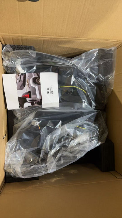 Open box For Lexus GX Tailights - actual condition photo