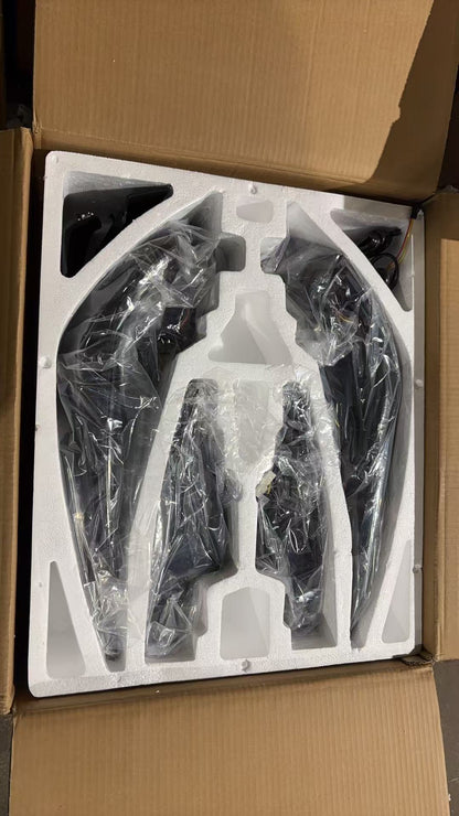 Open box For Toyota Camry 2018-2023 Tail lamp - actual condition photo