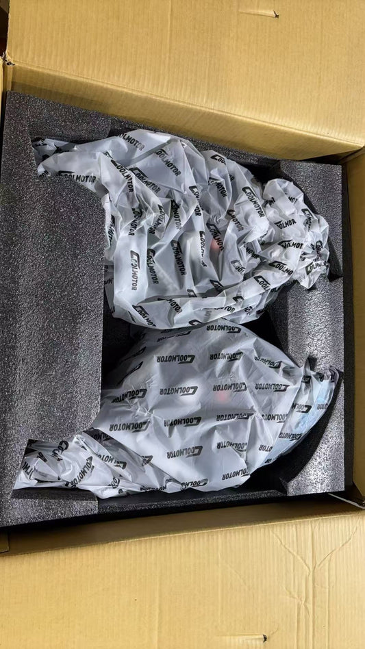 Open box 2013-2015 BMW F30 Pre-LCI headlights - actual condition photo