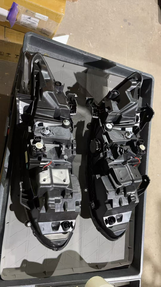 Open box Accord headlight 4door 2018-2022 - actual condition photo