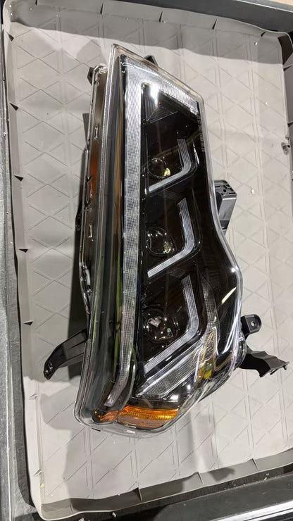 Open box For Toyota 4-RUNNER 2014-2022 LED Head lamp - actual condition photo