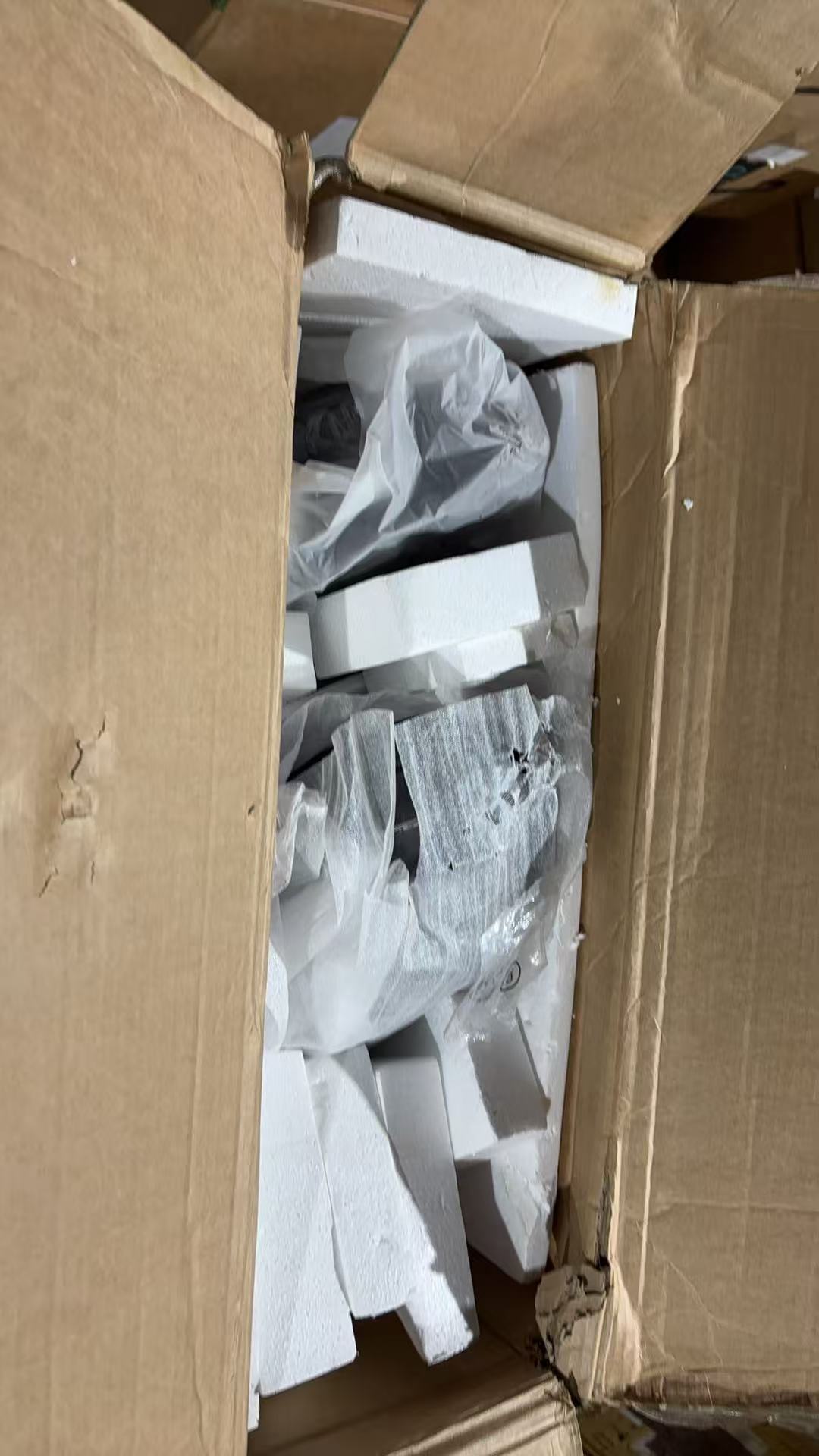 Open box Accord headlight 4door 2018-2022 - actual condition photo