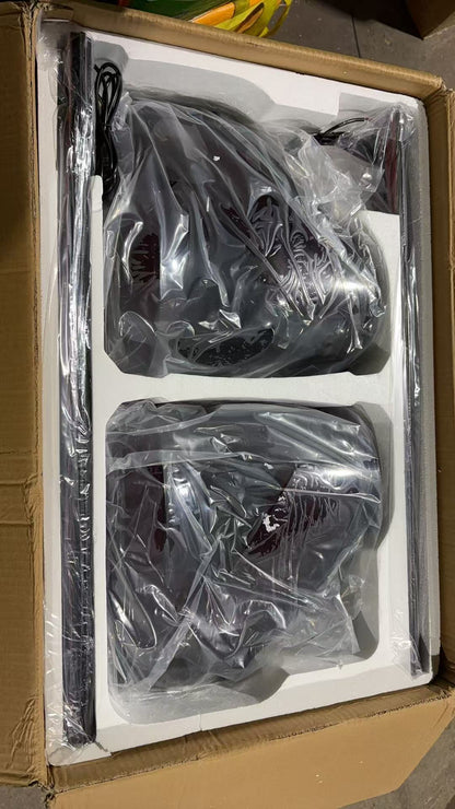 Open box 09-14 F150 tail light - actual condition photo
