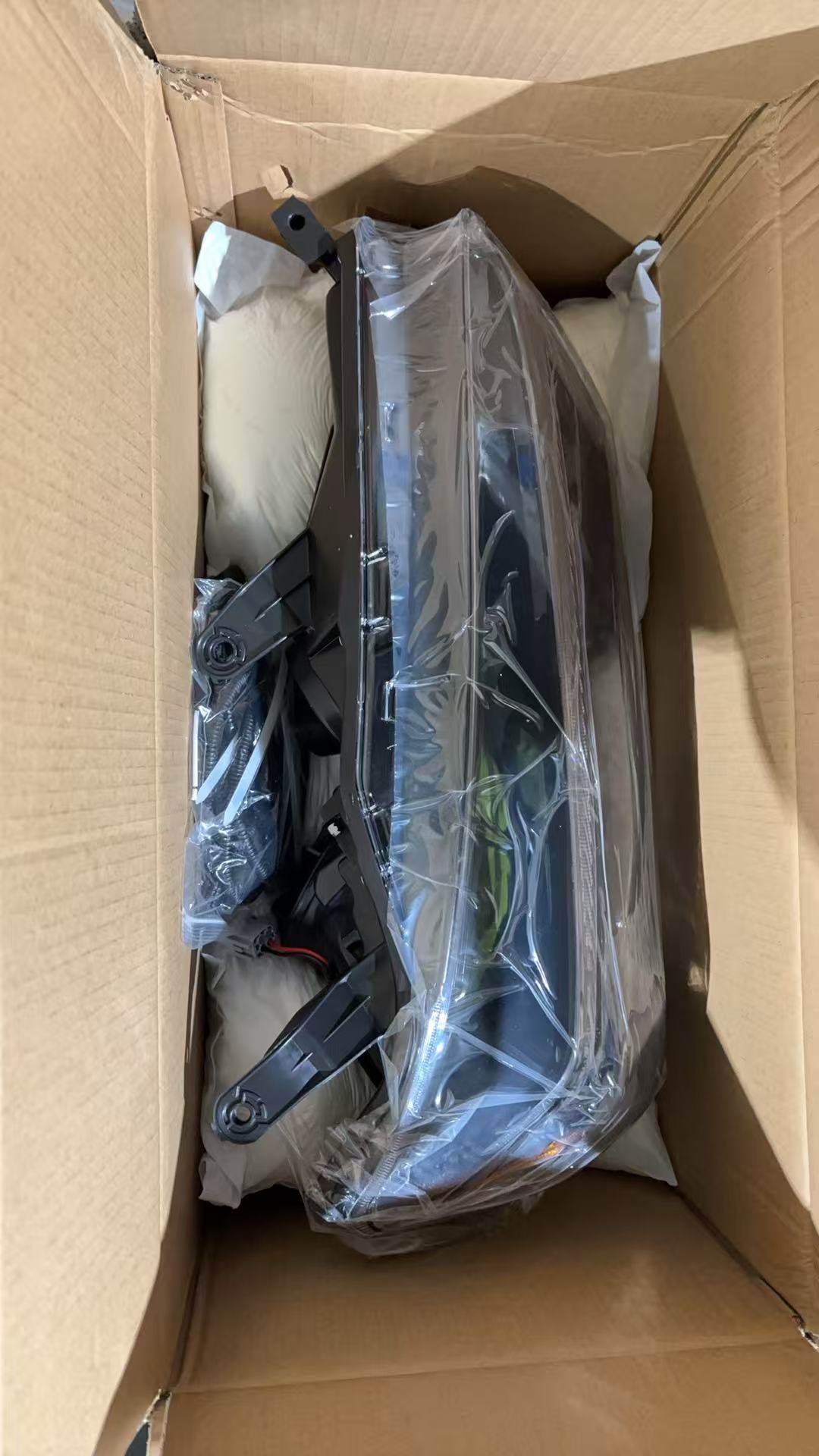 Open box For Toyota 4-RUNNER 2014-2022 LED Head lamp - actual condition photo