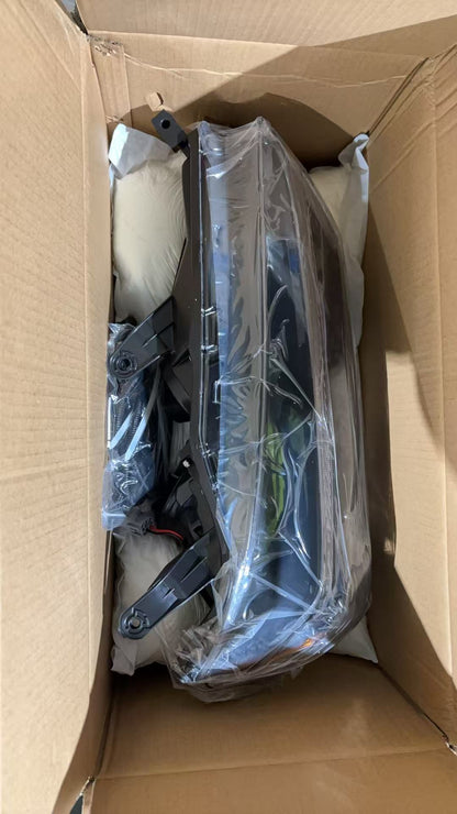 Open box For Toyota 4-RUNNER 2014-2022 LED Head lamp - actual condition photo