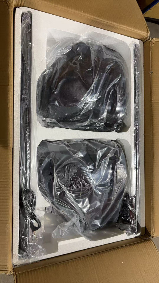 Open box 09-14 F150 tail light - actual condition photo