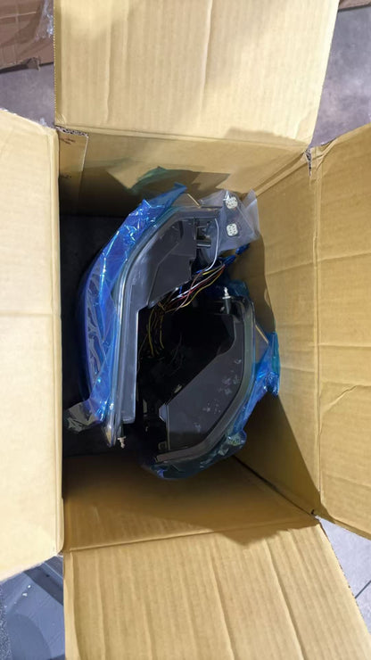 Open box For F150 2015-2020 tail lights - actual condition photo