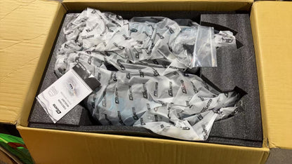 Open box For Ford Fusion 2013-2016 LED Head lamp US spec halogen - actual condition photo