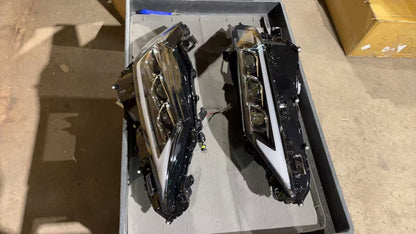 Open box For Toyota Camry 2018-2022 Head lamp - actual condition photo