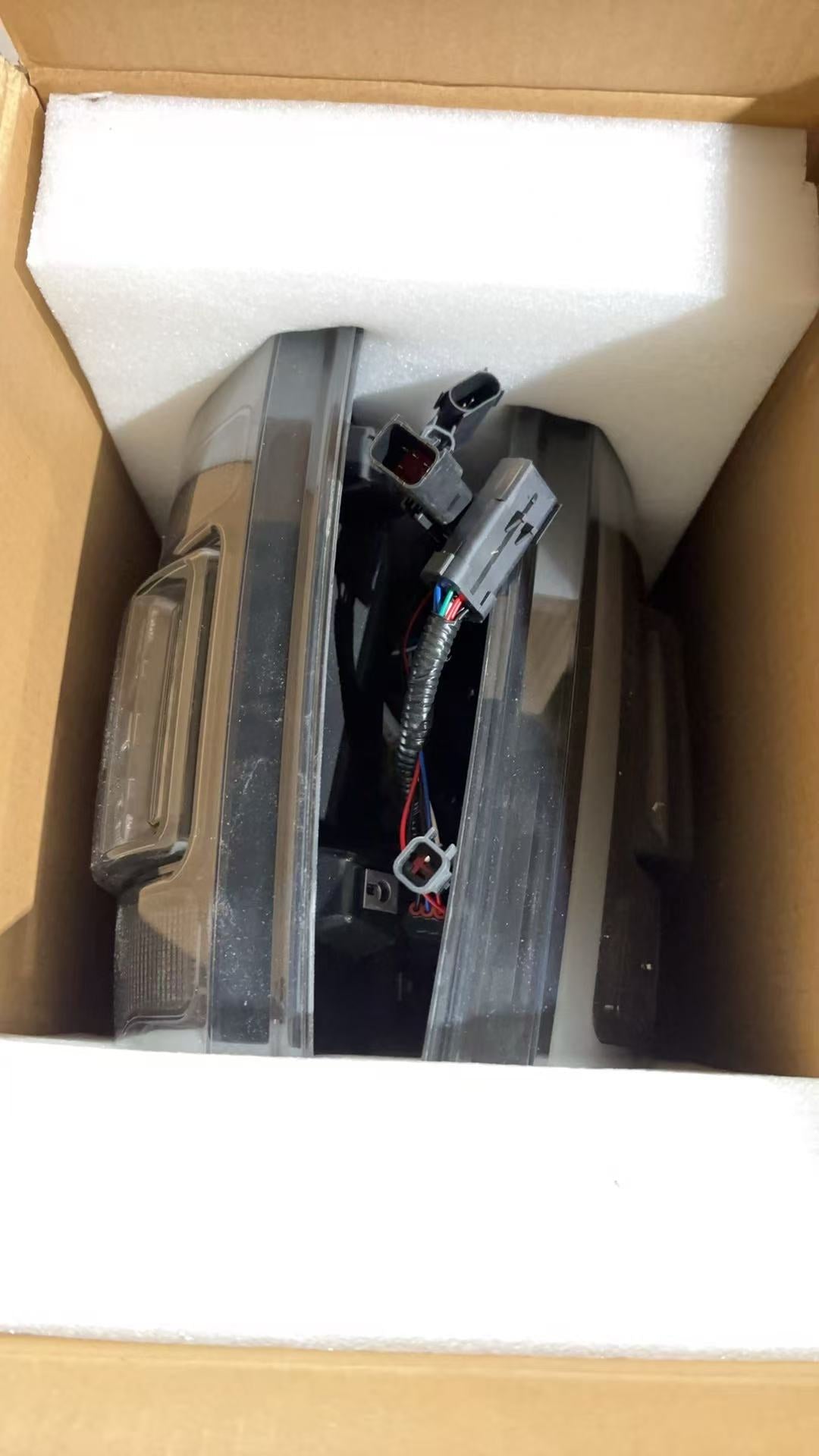 Open box For 2009-2018 Dodge Ram 1500, 2013-2018 Ram 1500 2500 - actual condition photo