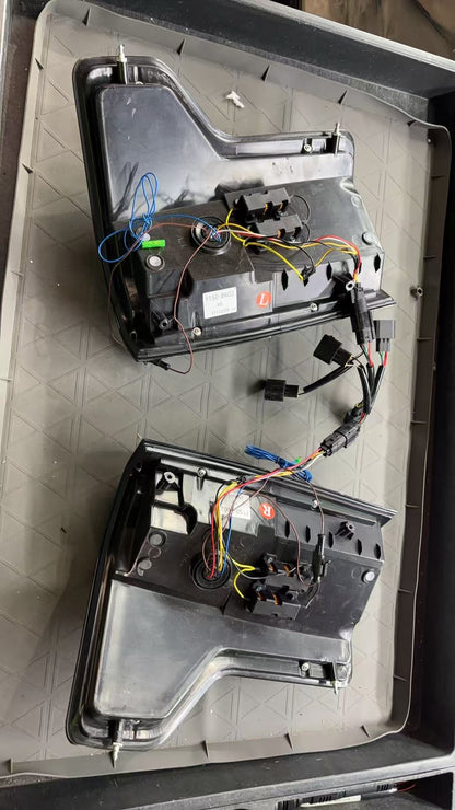 Open box For F150 2015-2020 - actual condition photo
