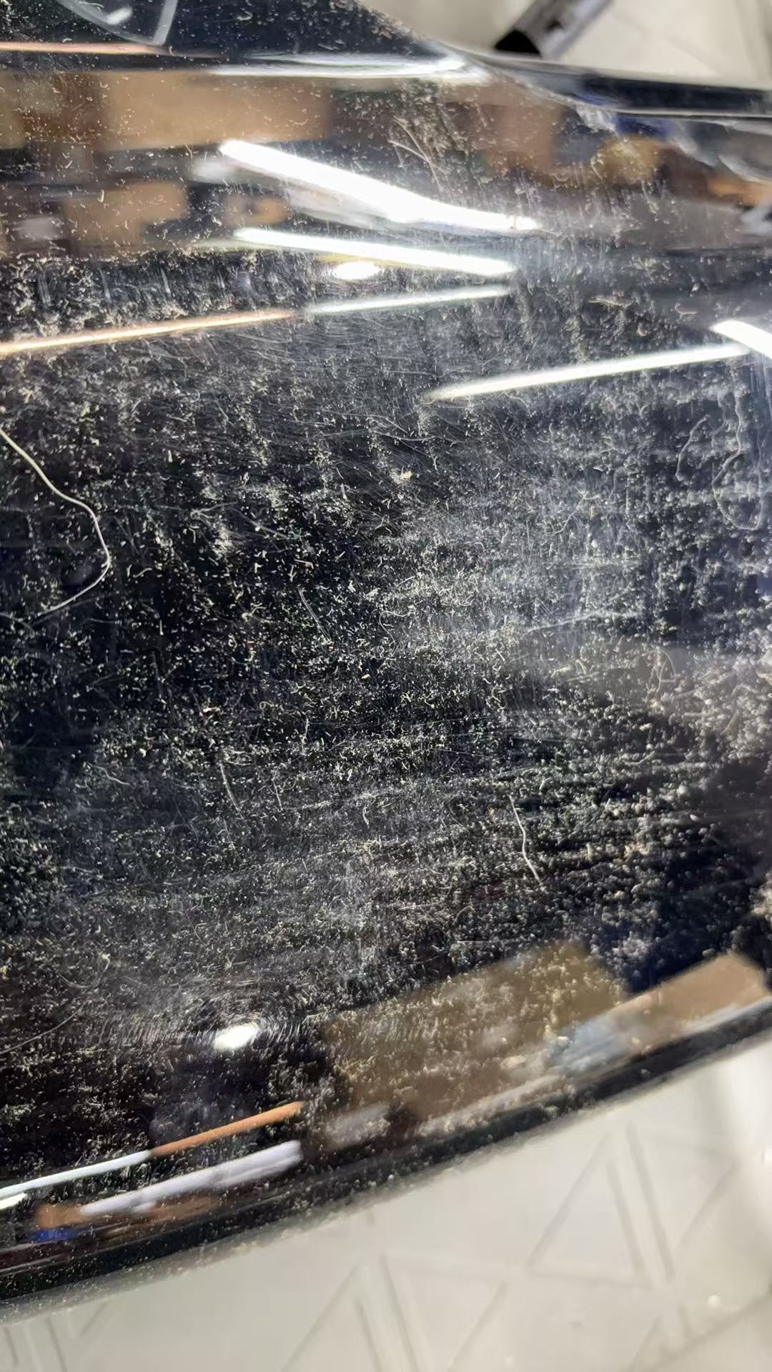 Open box For F150 2015-2020 - actual condition photo