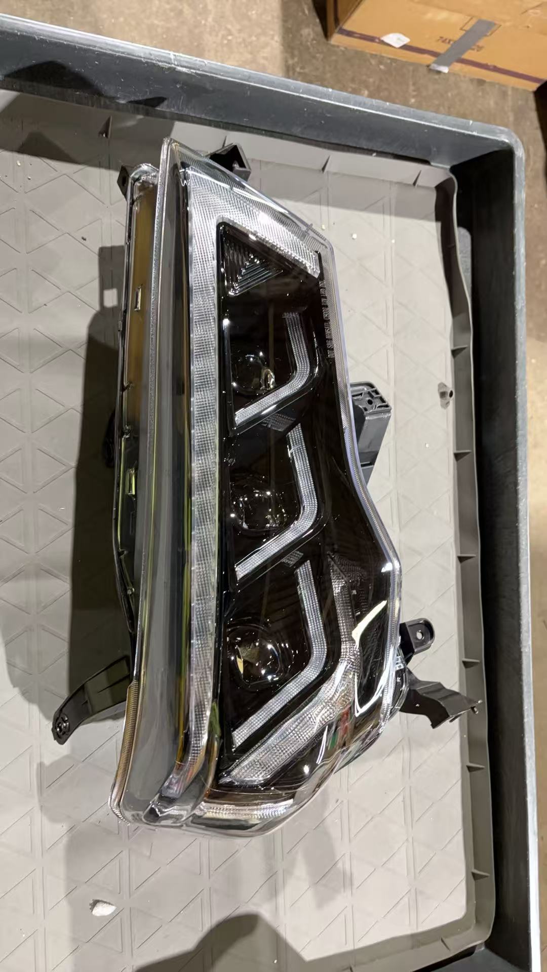 Open box For Toyota 4Runner 2014-2022 LED Head lamp - actual condition photo