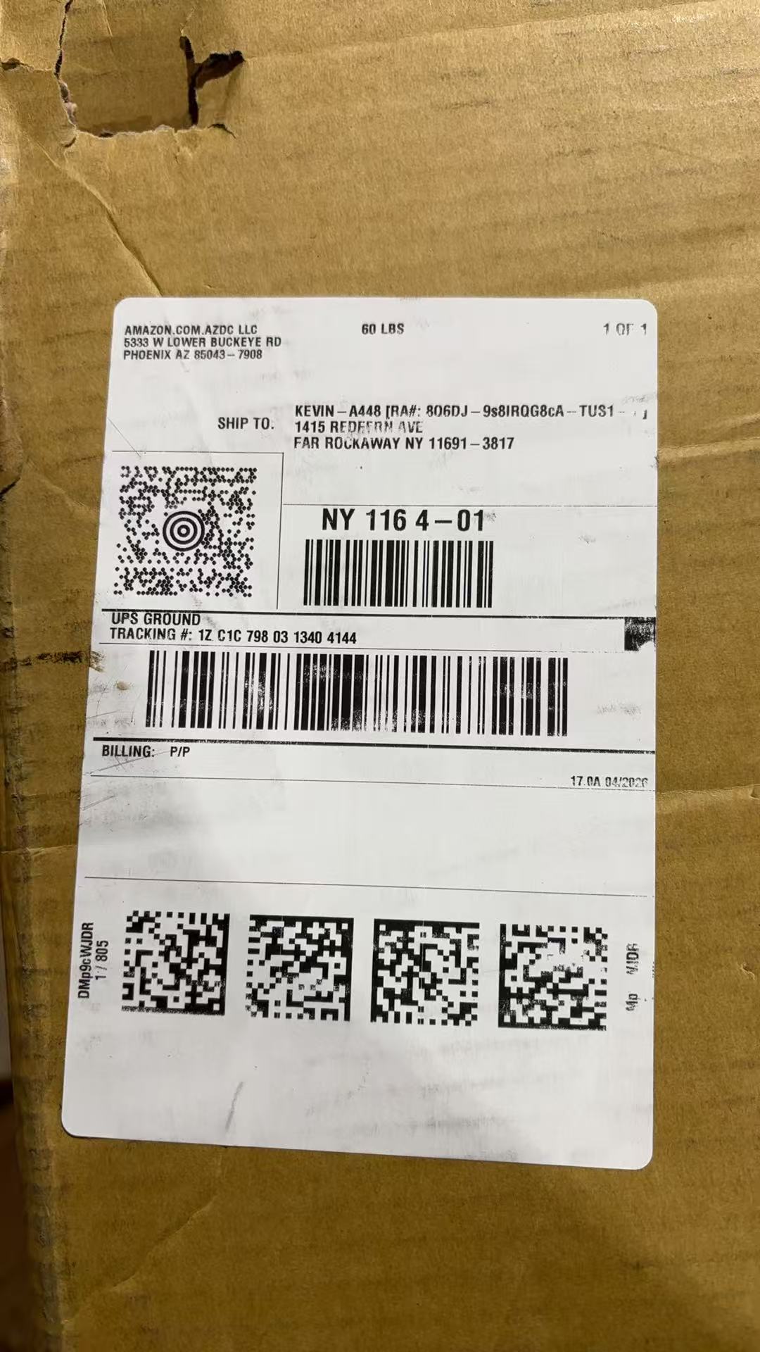 Open box For F150 21 -23 XL/XLT/STX/PLATINUM - actual condition photo