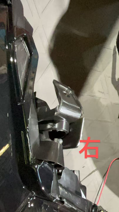 Open box 2018-2022 Toyota Camry headlights - condition photo