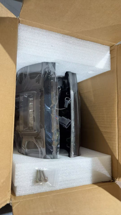 Open box For 2009-2018 Dodge Ram 1500, 2013-2018 Ram 1500 2500 - actual condition photo