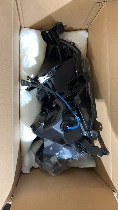 Open box For Toyota 4-RUNNER 2014-2022 LED Head lamp - actual condition photo