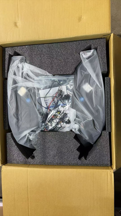 Open box 09-18 RAM 1500 13-18 RAM 1500 2500 headlight - actual condition photo
