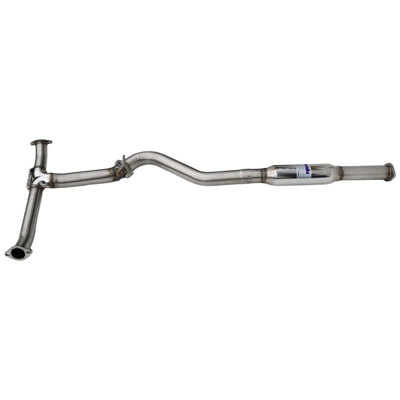 Invidia 22+ WRX 3in. Mid-Pipe w/ Resonator