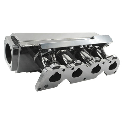 Fab Intake Manifold For 88-00 Honda Civic CRX EF EG EK Prelude D15 D16 SOHC D Series CX DX EX