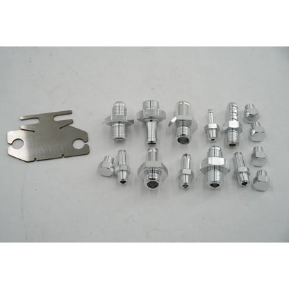 Fab Intake Manifold For 88-00 Honda Civic CRX EF EG EK Prelude D15 D16 SOHC D Series CX DX EX