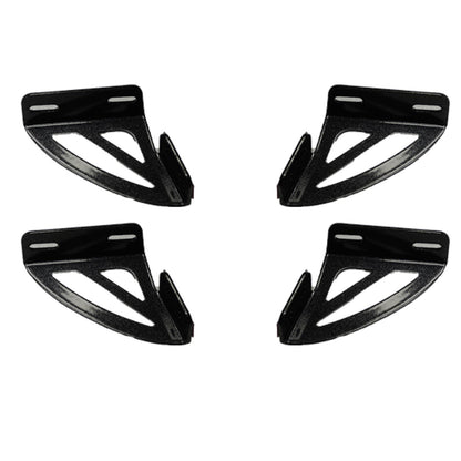 NA Mazda Miata Custom Ducktail Duckbill Trunk Spoiler Duckwing US