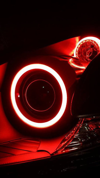 2009-2021 Nissan 370Z Custom Headlights (Pair)