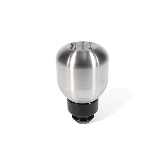Perrin WRX 5-Speed Brushed Barrel 1.85in Stainless Steel Shift Knob
