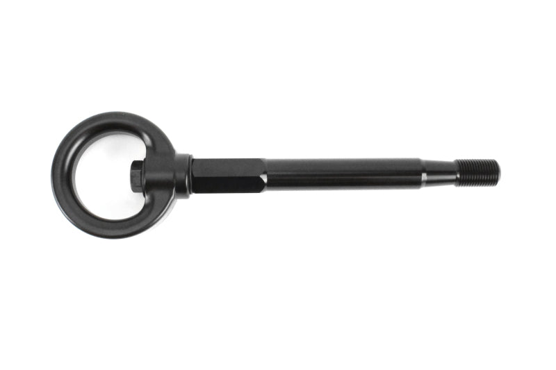 Perrin [22-25 WRX / 18-21 Crosstrek / 14-22 Forester] Front Tow Hook Black | PSP-BDY-237BK