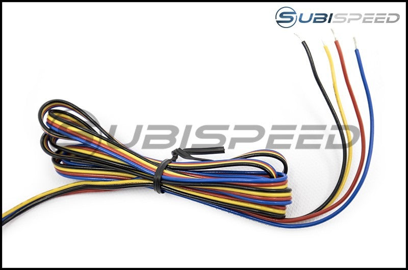 OLM Crosstrek Rear Bumper Reflector with Turn Signals - 2013-2017 Crosstrek