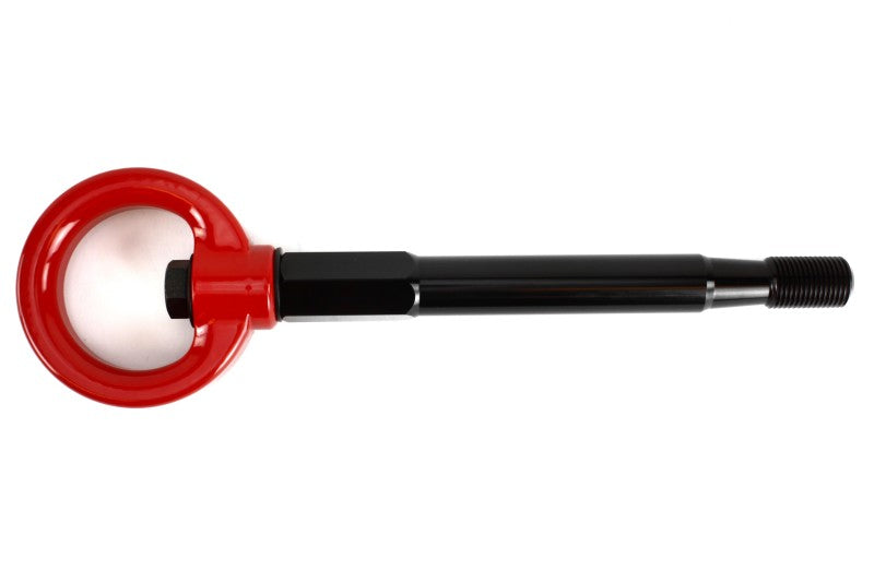Perrin [22-25 WRX, 18-21 Crosstrek, 14-22 Forester] Front Tow Hook Red | PSP-BDY-237RD