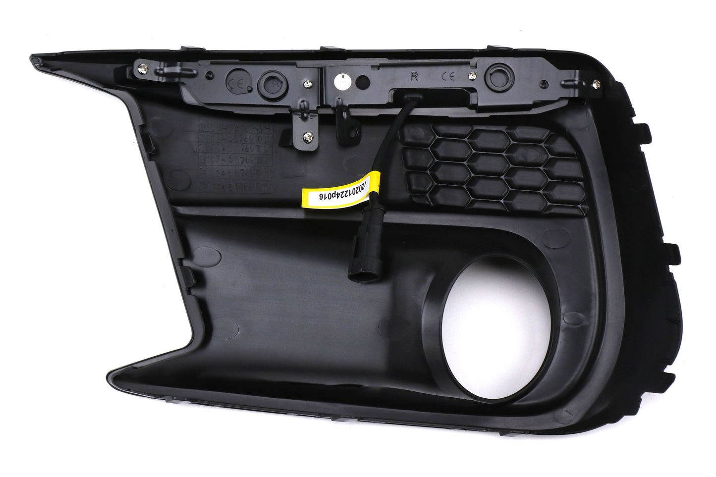 SubiSpeed Facelift JDM Style DRL Bezel - 2018-2021 Subaru WRX / STI