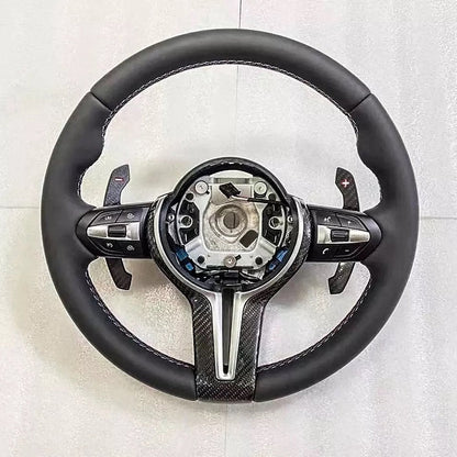BMW G/F Series G80 Style Carbon Fiber Paddle Shifters