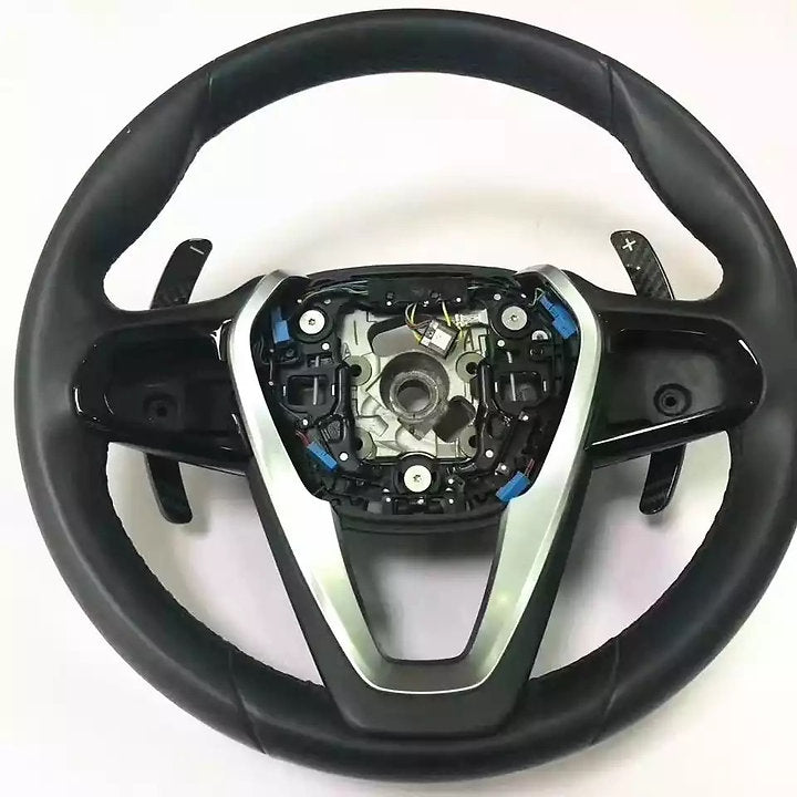 BMW G-Series Carbon Fiber Paddle Shifters