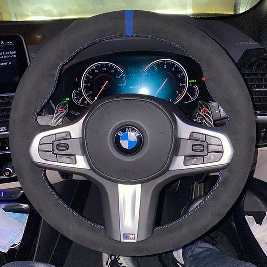 BMW G/F Series G80 Style OEM QUALITY Carbon Fiber Paddle Shifters