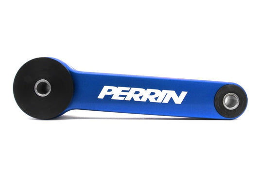Perrin [02-25 WRX/STI, LGT, FXT] Pitch Stop Mount-Blue | PSP-DRV-101BL