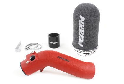 Perrin [18-21 STI] Cold Air Intake - Red | PSP-INT-326RD