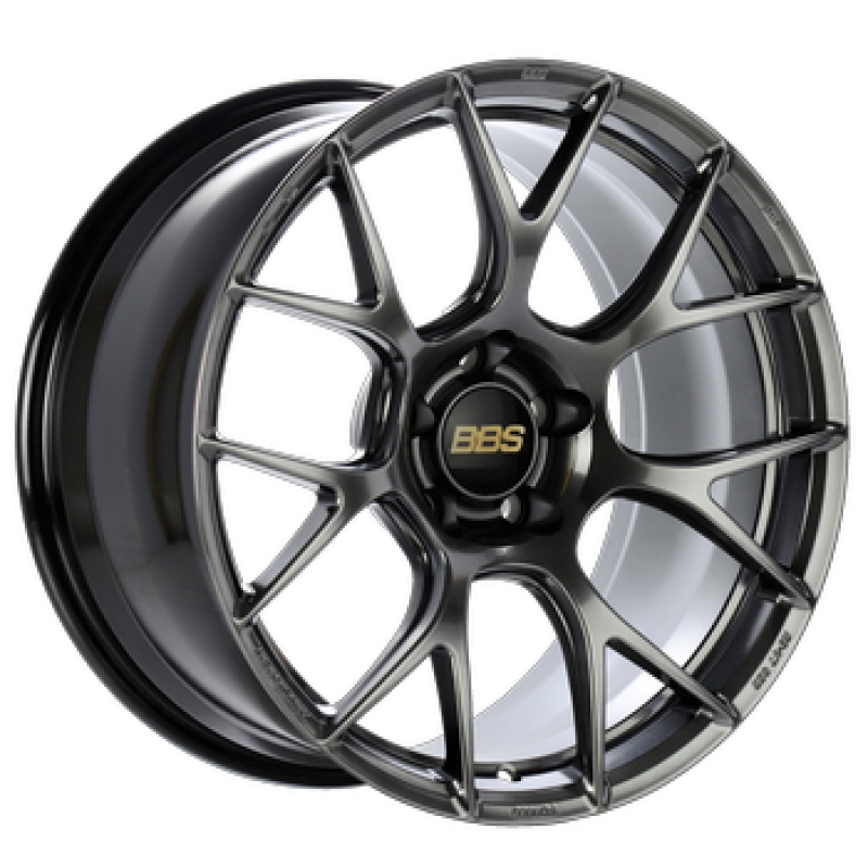 BBS RE-V7 18x9.5 5x120 ET45 Gloss Black Wheel (Special Order)