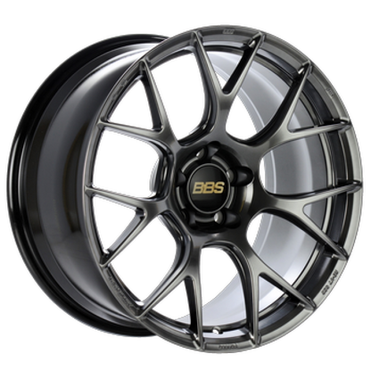 BBS RE-V7 18x9.5 5x120 ET45 Gloss Black Wheel (Special Order)
