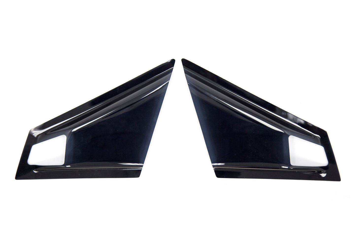 OLM Front Window Louver - 2015-2021 Subaru WRX / STI