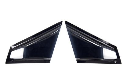 OLM Front Window Louver - 2015-2021 Subaru WRX / STI