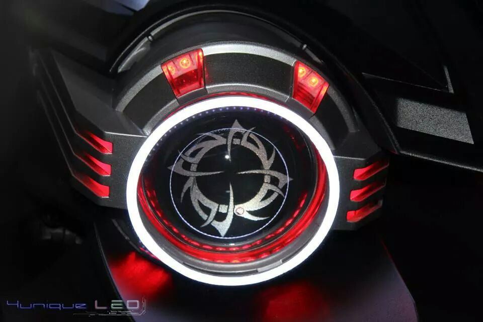 2003-2008 Nissan 350Z Custom Headlights