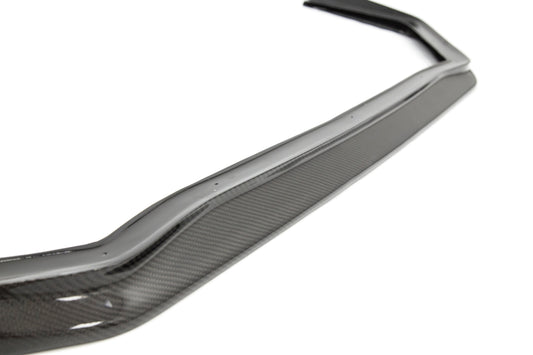Carbon Reproductions Sujin Front Lip - 2015-2017 Subaru WRX / STI