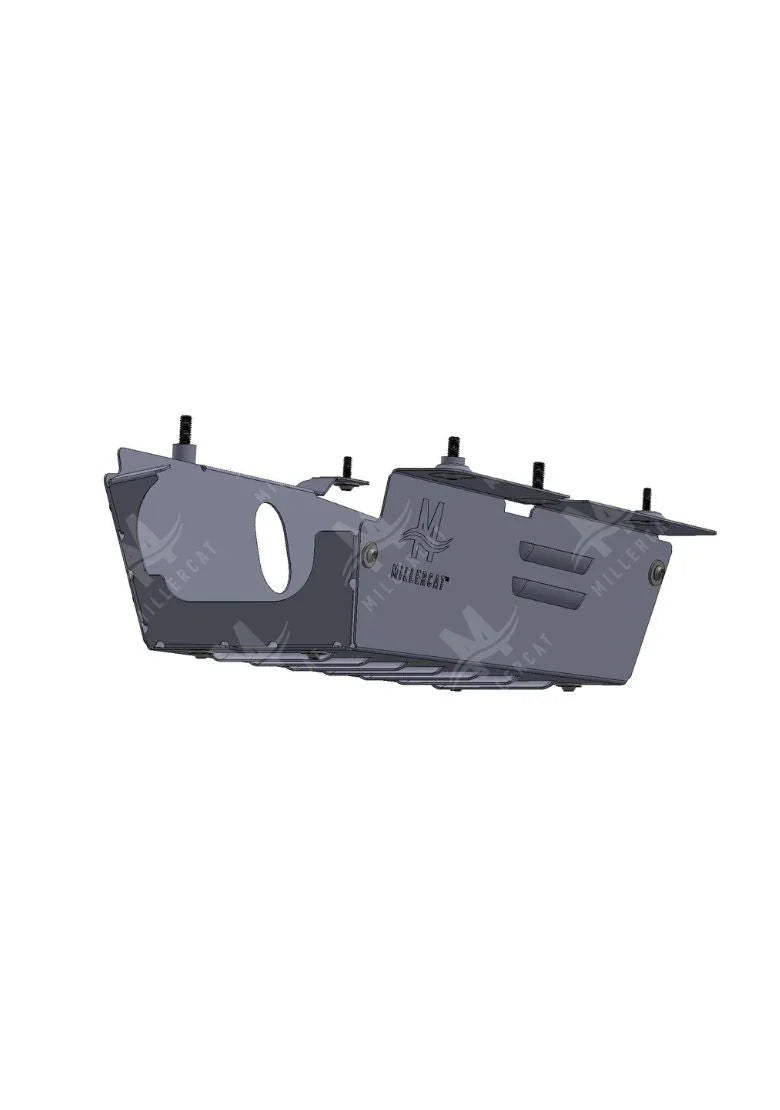 Honda Element 2003-2011 V2 Cat Shield