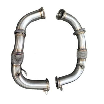 Catless Exhaust Downpipes for BMW M5 G90 G99 S68