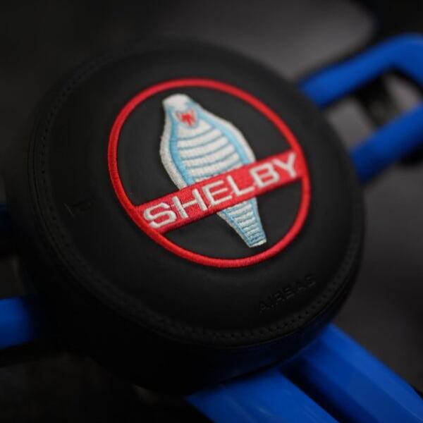 2015-2022 Ford Mustang Custom Steering Wheel by Exclusive Steering