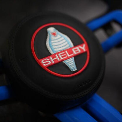 2015-2022 Ford Mustang Custom Steering Wheel by Exclusive Steering