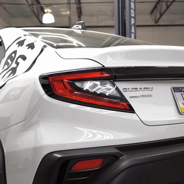 JDMuscle [22-25 WRX] Tail Light Upgrade Kit | Tail to Turn & Enhance Reverse Light